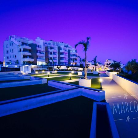 Apartment By The Sea Calaceite Torrox Exteriör bild