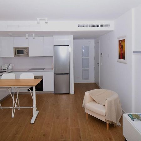 Apartment By The Sea Calaceite Torrox Exteriör bild