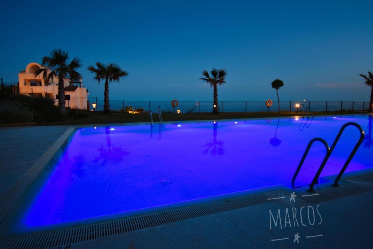 Apartment By The Sea Calaceite Torrox Exteriör bild