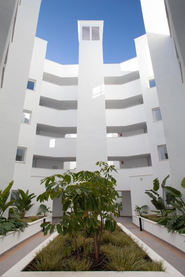 Apartment By The Sea Calaceite Torrox Exteriör bild