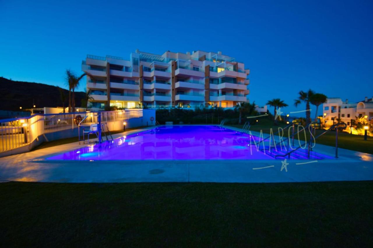 Apartment By The Sea Calaceite Torrox Exteriör bild