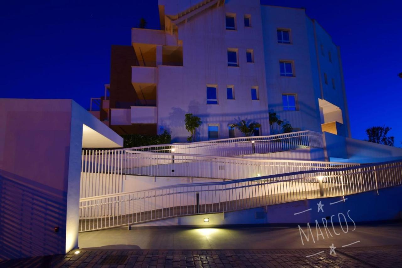 Apartment By The Sea Calaceite Torrox Exteriör bild