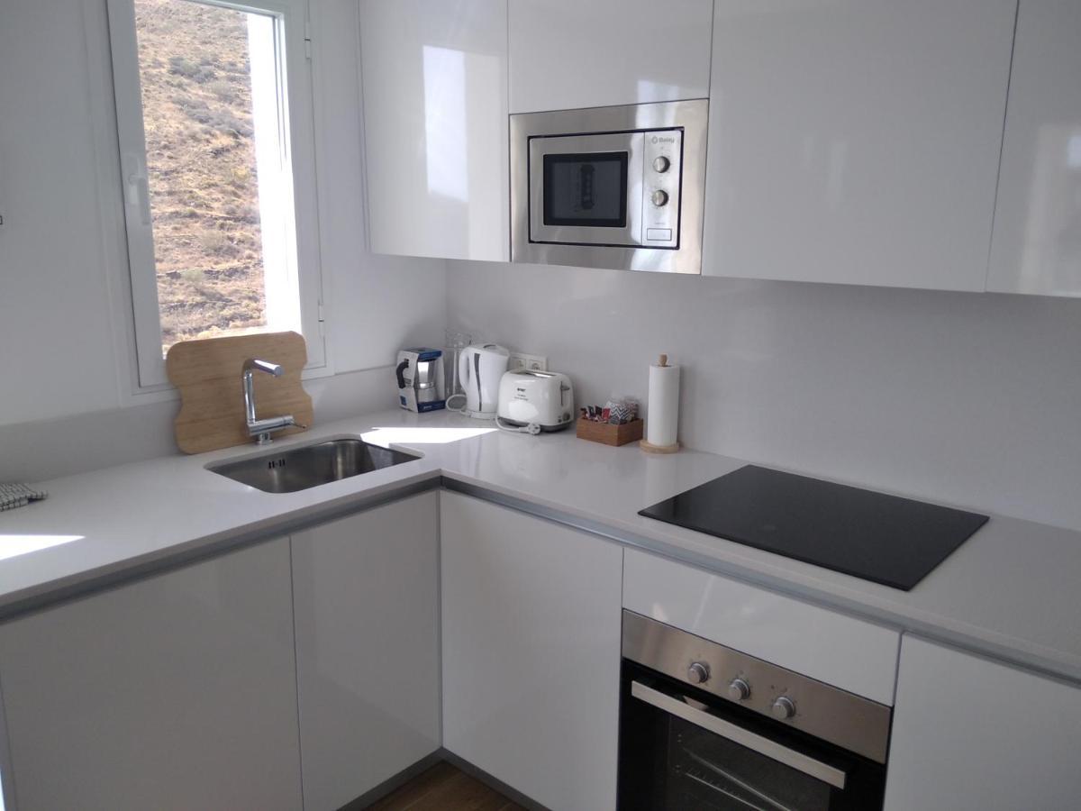 Apartment By The Sea Calaceite Torrox Exteriör bild