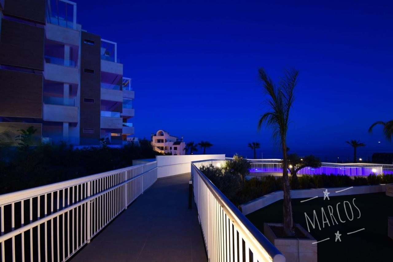 Apartment By The Sea Calaceite Torrox Exteriör bild