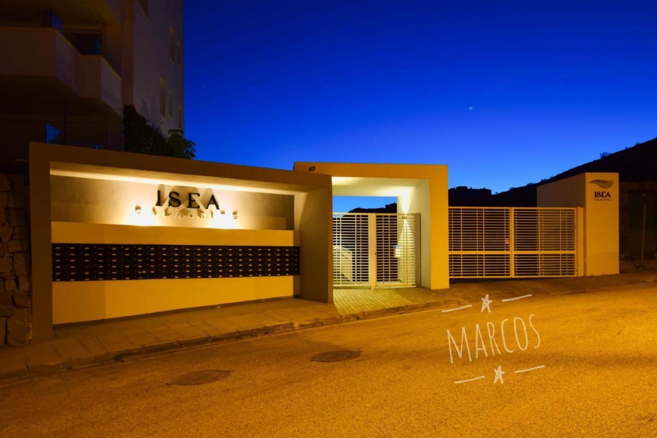 Apartment By The Sea Calaceite Torrox Exteriör bild