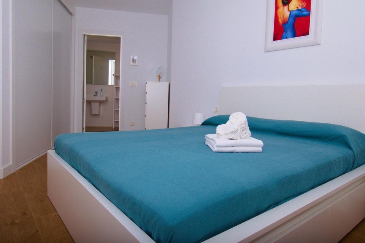 Apartment By The Sea Calaceite Torrox Exteriör bild