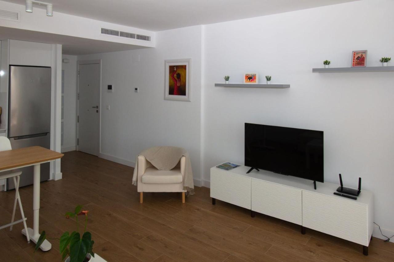 Apartment By The Sea Calaceite Torrox Exteriör bild