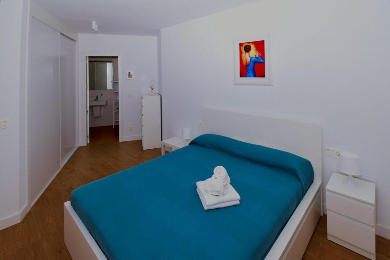 Apartment By The Sea Calaceite Torrox Exteriör bild