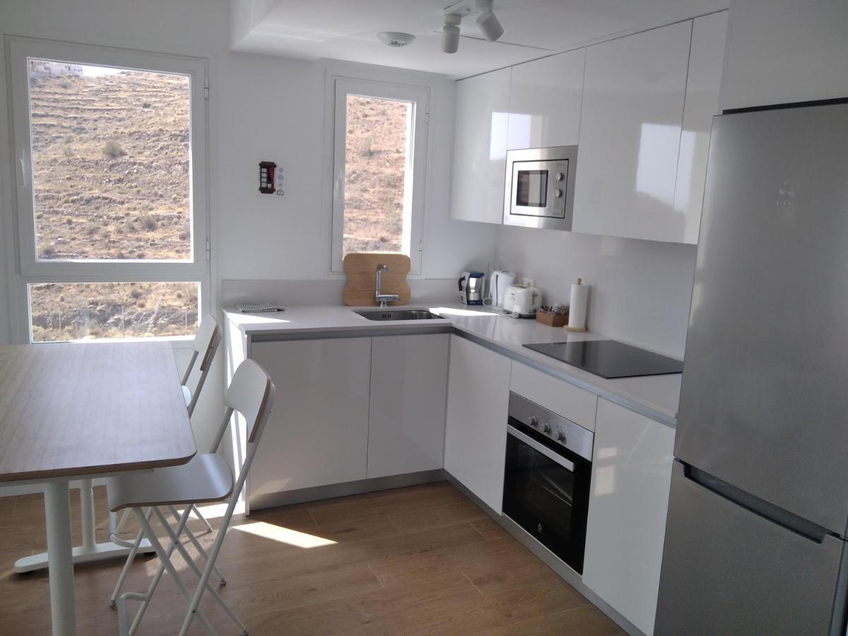 Apartment By The Sea Calaceite Torrox Exteriör bild