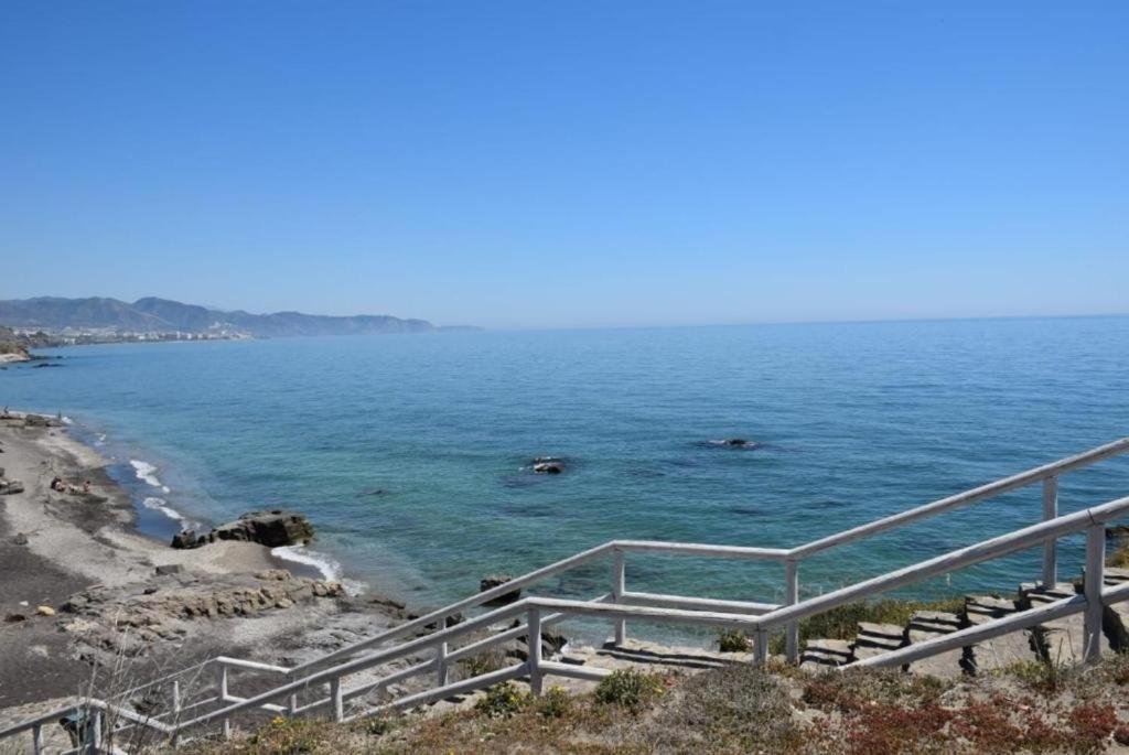 Apartment By The Sea Calaceite Torrox Exteriör bild